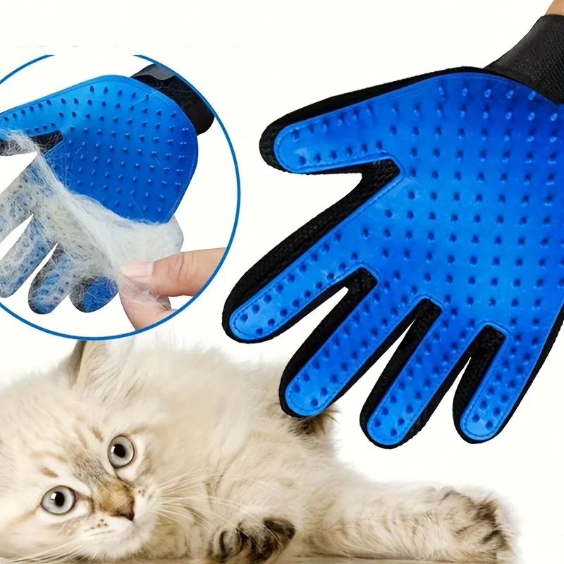 Rubber Glove Cleaning - 반려동물 장갑 고양이 그루밍 장갑 고양이