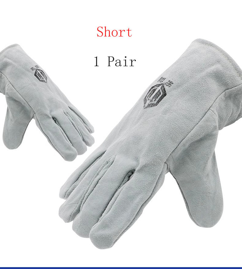 Heat Resistant Glove - 용접 장갑 다기능 작업 장갑 내열성