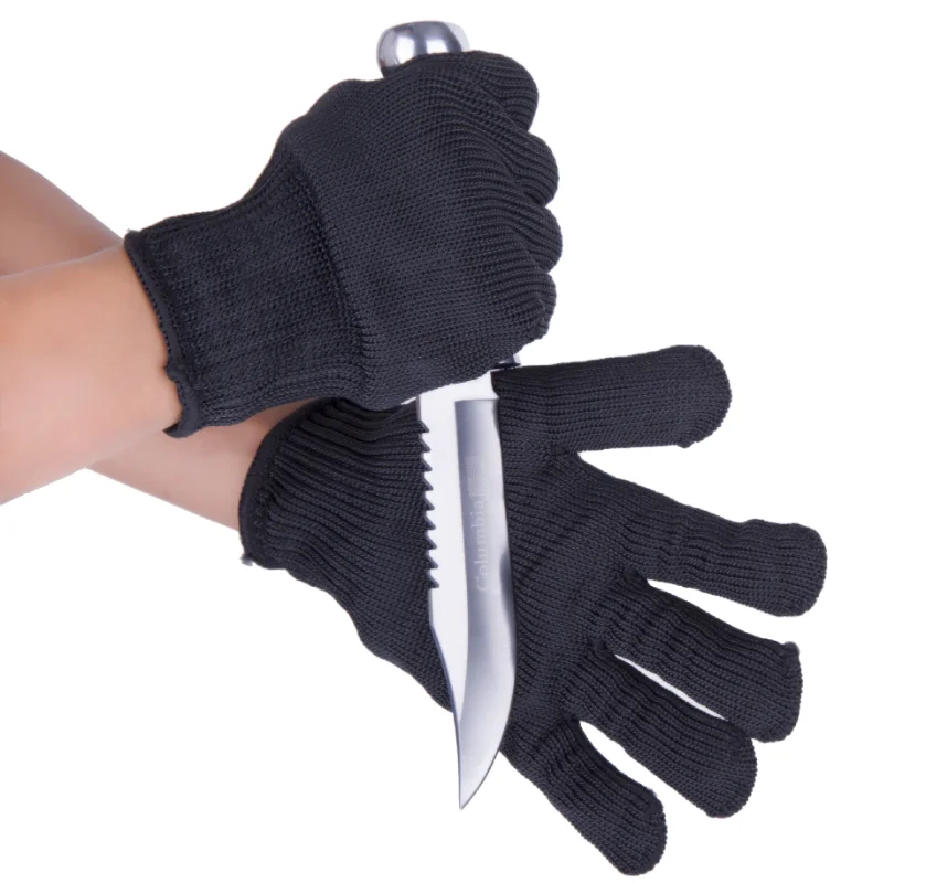스테인레스 스틸 절단 방지 장갑, 절단 방지 금속 메쉬 - Cut Resistant Glove 리뷰 및 가격
