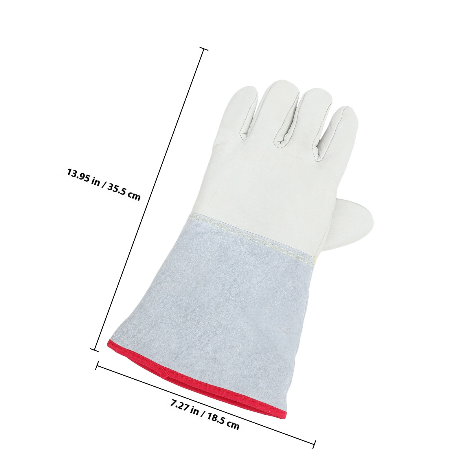 1 쌍의 냉동고 장갑 냉장 트럭용 헤비 듀티 절연 냉작 - Winter Glove Insulated 리뷰 및 가격
