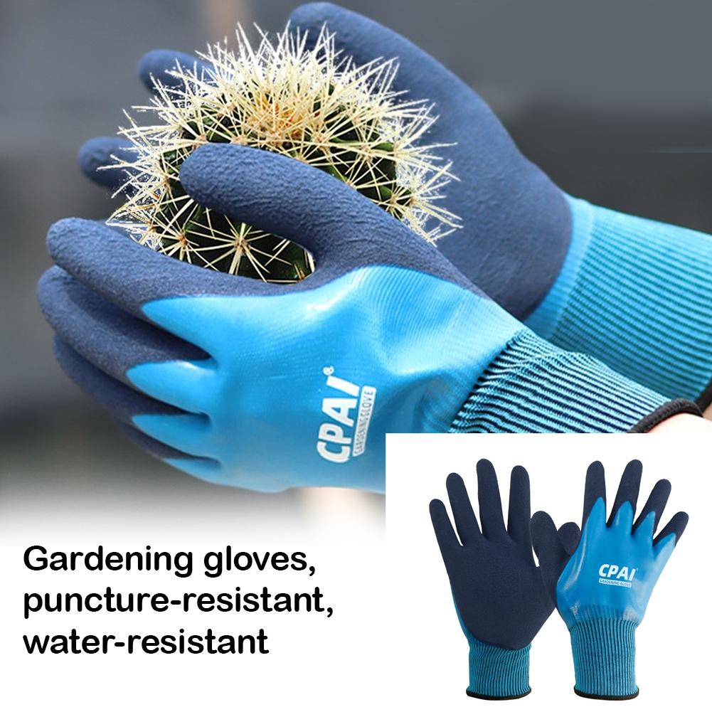 방수 및 내절단성 정원 장갑 (해변 작업, 꽃 심기,  - Gardening Glove Waterproof 리뷰 및 가격