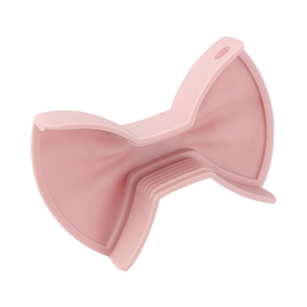 2개입 신형 실리콘 열 차단 클립 나비넥타이 모양 미니 - Oven Mitt Silicone 리뷰 및 가격
