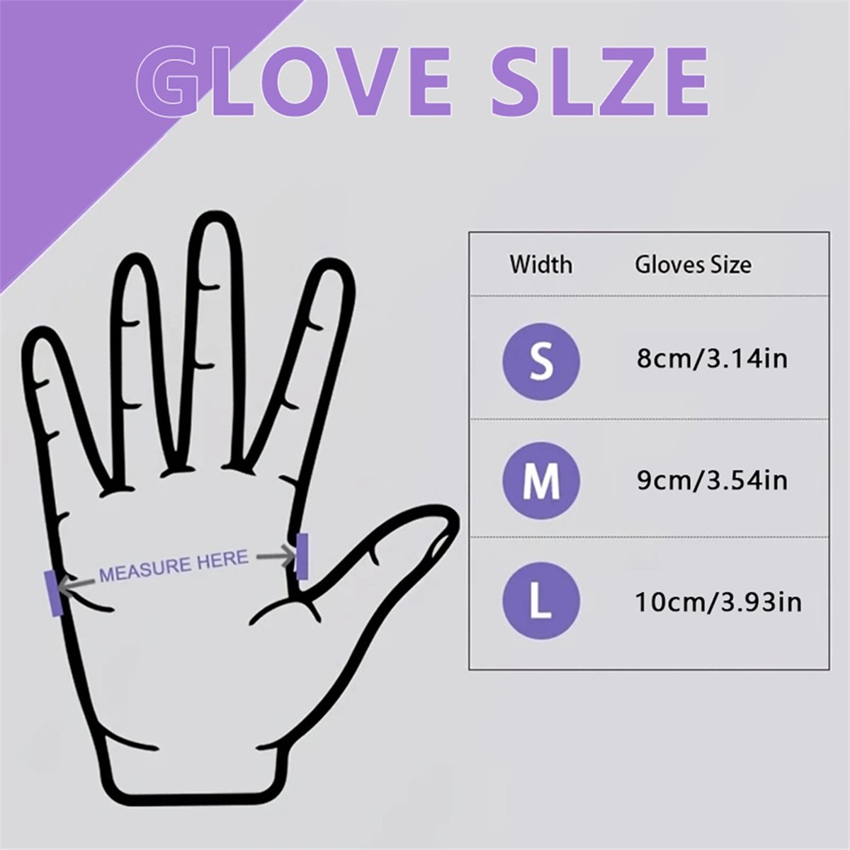 A78I 100개 니트릴 검진용 장갑 일회용 라일락 장 - Exam Glove Nitrile 리뷰 및 가격