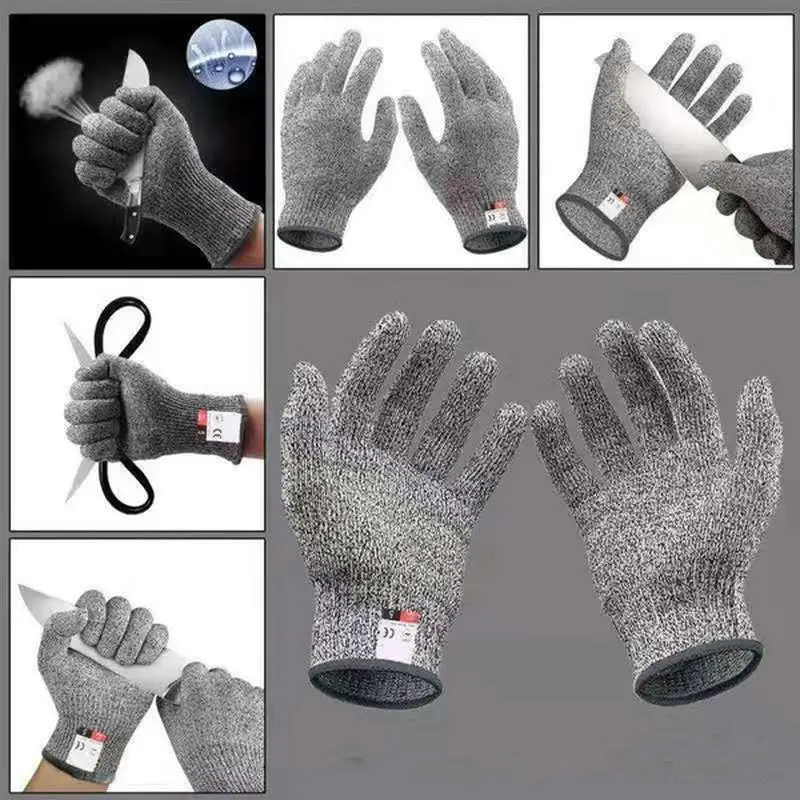 안티 커팅 장갑 찌르기 방지 주방 커팅 내마모성 통기성 - Cut Resistant Glove 리뷰 및 가격