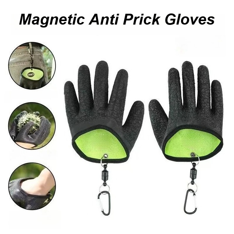 정원용 자석 장갑, 펑크 방지, 식물 재배용 특수 장갑 - Gardening Glove Waterproof 리뷰 및 가격