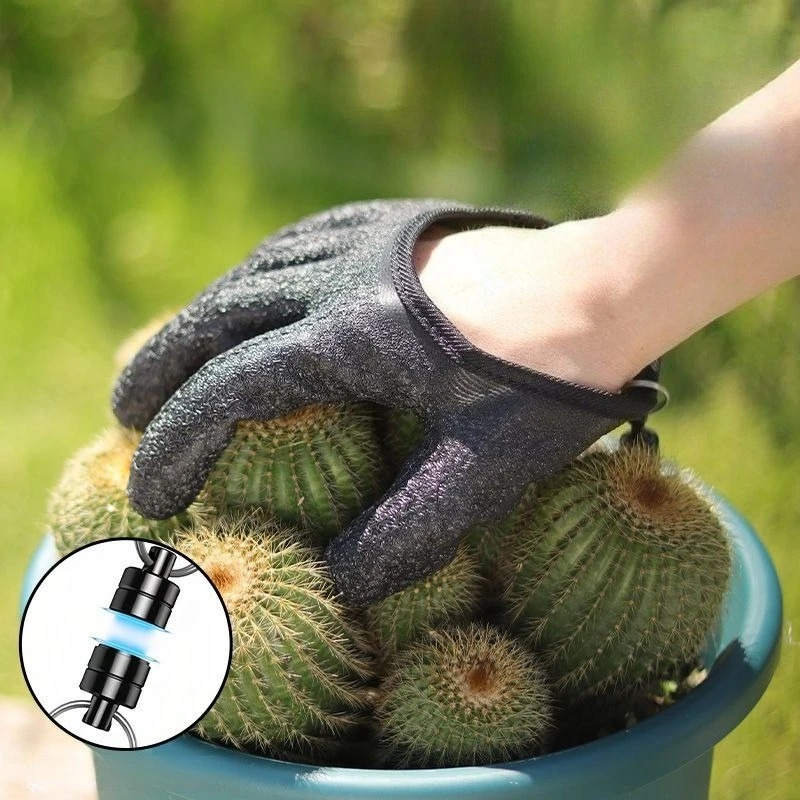 정원용 자석 장갑, 펑크 방지, 식물 재배용 특수 장갑 - Gardening Glove Waterproof 리뷰 및 가격