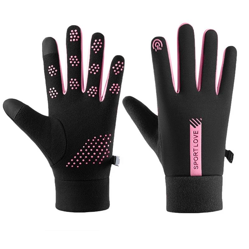 겨울 장갑 여성용 사이클링 자전거 보온 플리스 방한 방 - Heat Resistant Glove 리뷰 및 가격