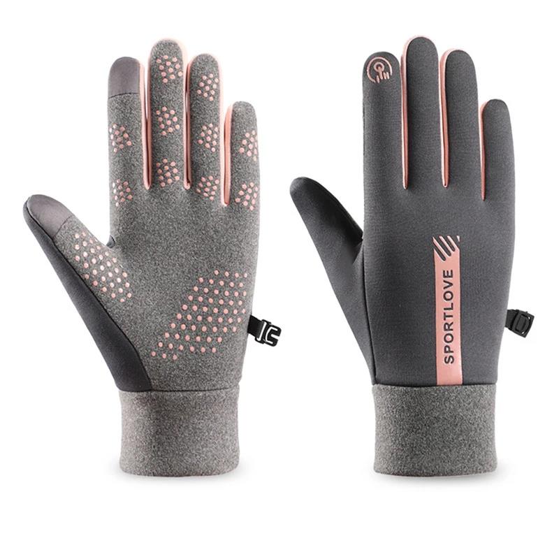 겨울 장갑 여성용 사이클링 자전거 보온 플리스 방한 방 - Heat Resistant Glove 리뷰 및 가격