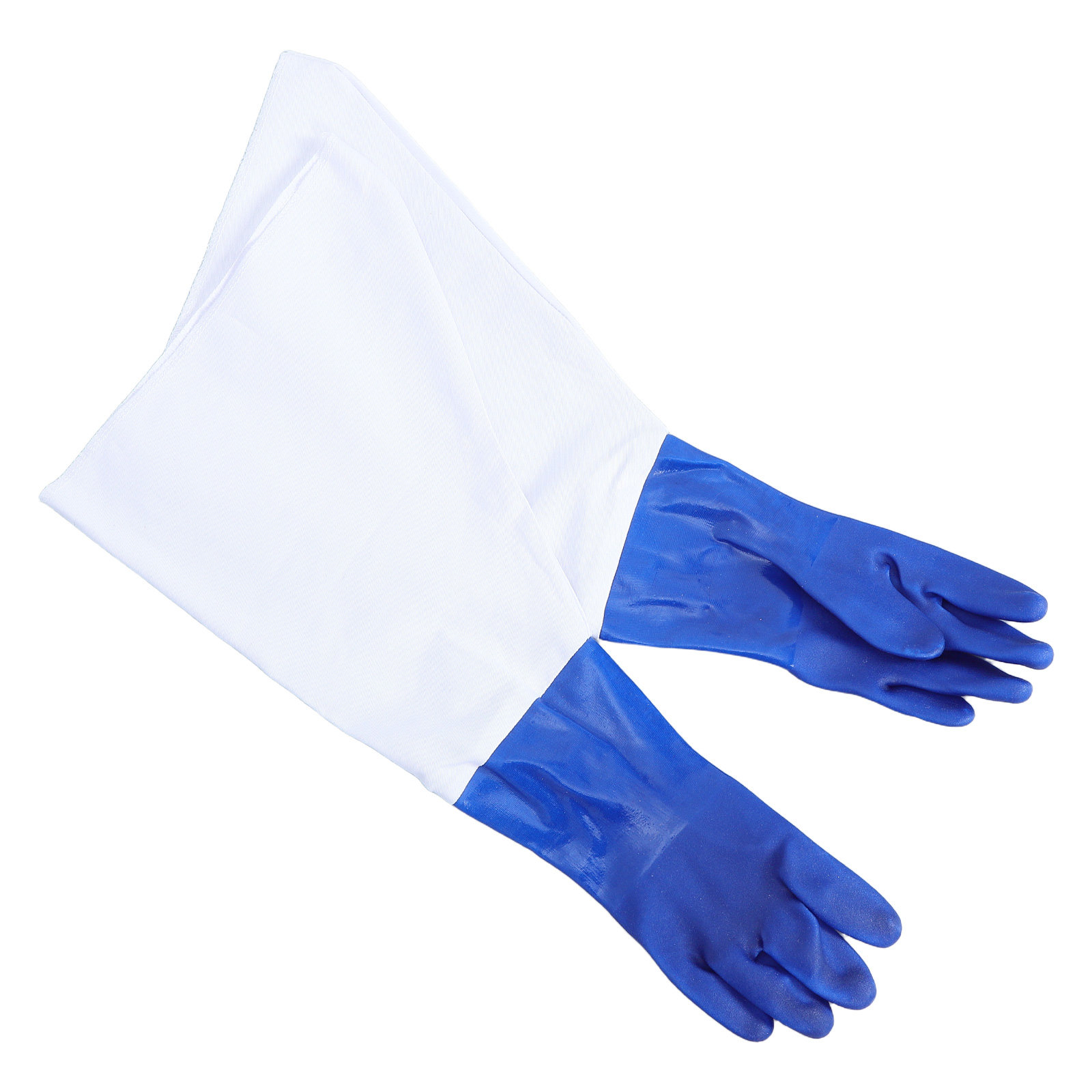 1쌍의 샌드블라스팅 캐비닛 고무 장갑, 고강도 산업용, - Rubber Glove Cleaning 리뷰 및 가격