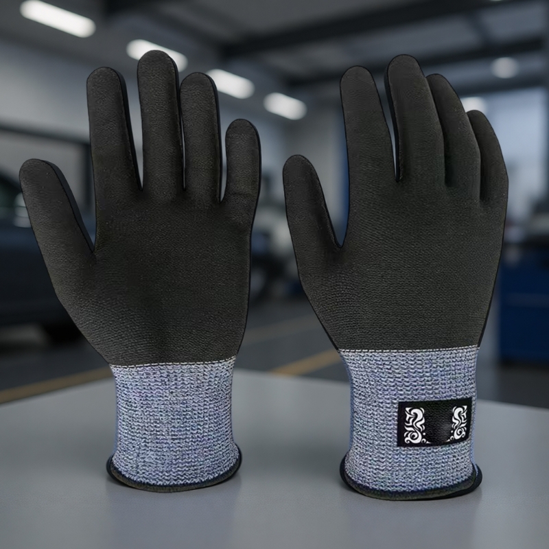2pcs 자동차 색조 필름 절단을위한 전문 컷 방지 장 - Cut Resistant Glove 리뷰 및 가격