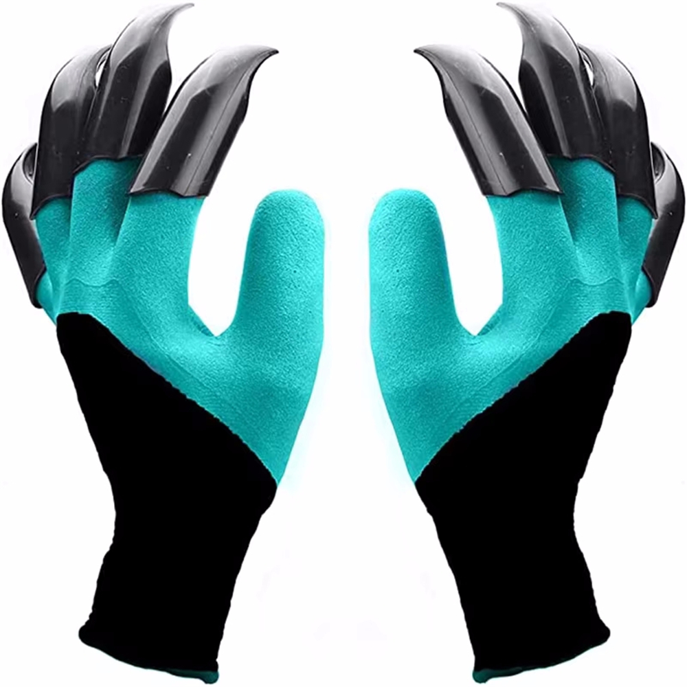 발톱이 있는 원예 장갑 통기성 방수 작업 파기 심기 찌 - Gardening Glove Waterproof 리뷰 및 가격