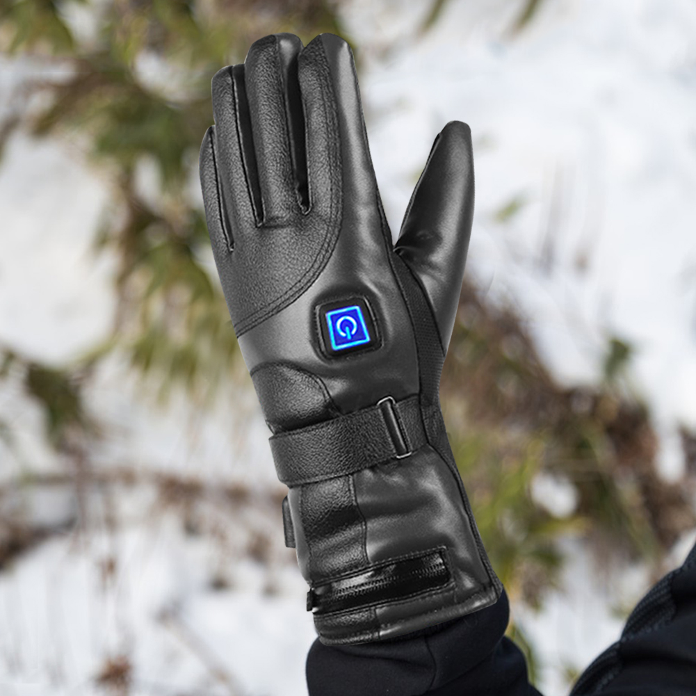 배터리 구동 온열 장갑, 추운 날씨 온열 오토바이 장갑 - Heat Resistant Glove 리뷰 및 가격