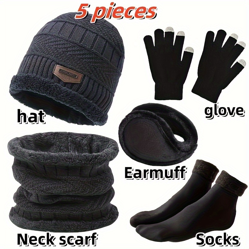 남성용 겨울 모자, 아웃도어 겨울 스카프, 장갑, 네크 - Winter Glove Insulated 리뷰 및 가격