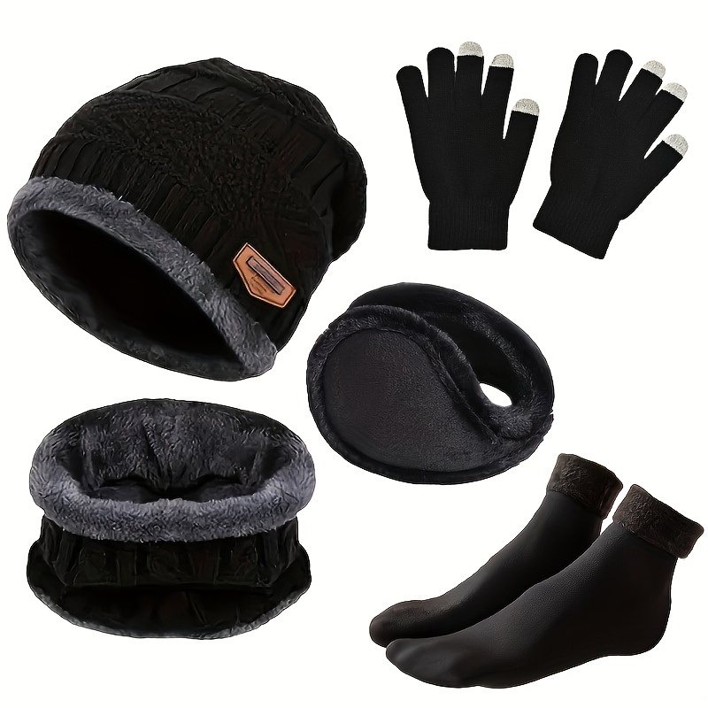 남성용 겨울 모자, 아웃도어 겨울 스카프, 장갑, 네크 - Winter Glove Insulated 리뷰 및 가격