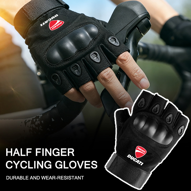 전술 하드 너클 하프 핑거 장갑 야외 스포츠 장갑 사냥 - Motorcycle Glove Knuckle 리뷰 및 가격